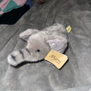 Myoni elephant stuffed animal